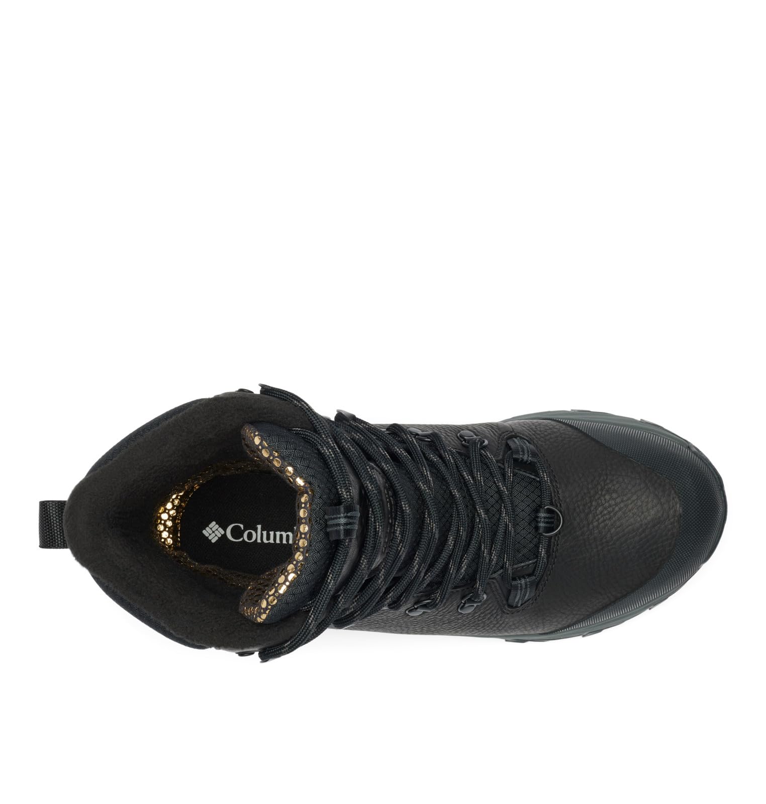 Buty Columbia Expeditionist Extreme męskie czarne ocieplone