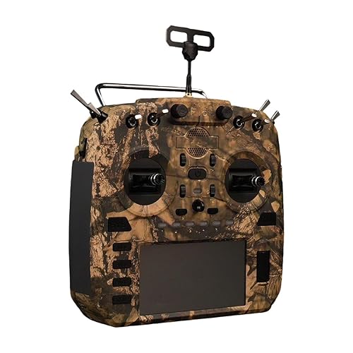 F16 2.4GHz RC Transmitter Controller with Hall Gimbals & 5.8G