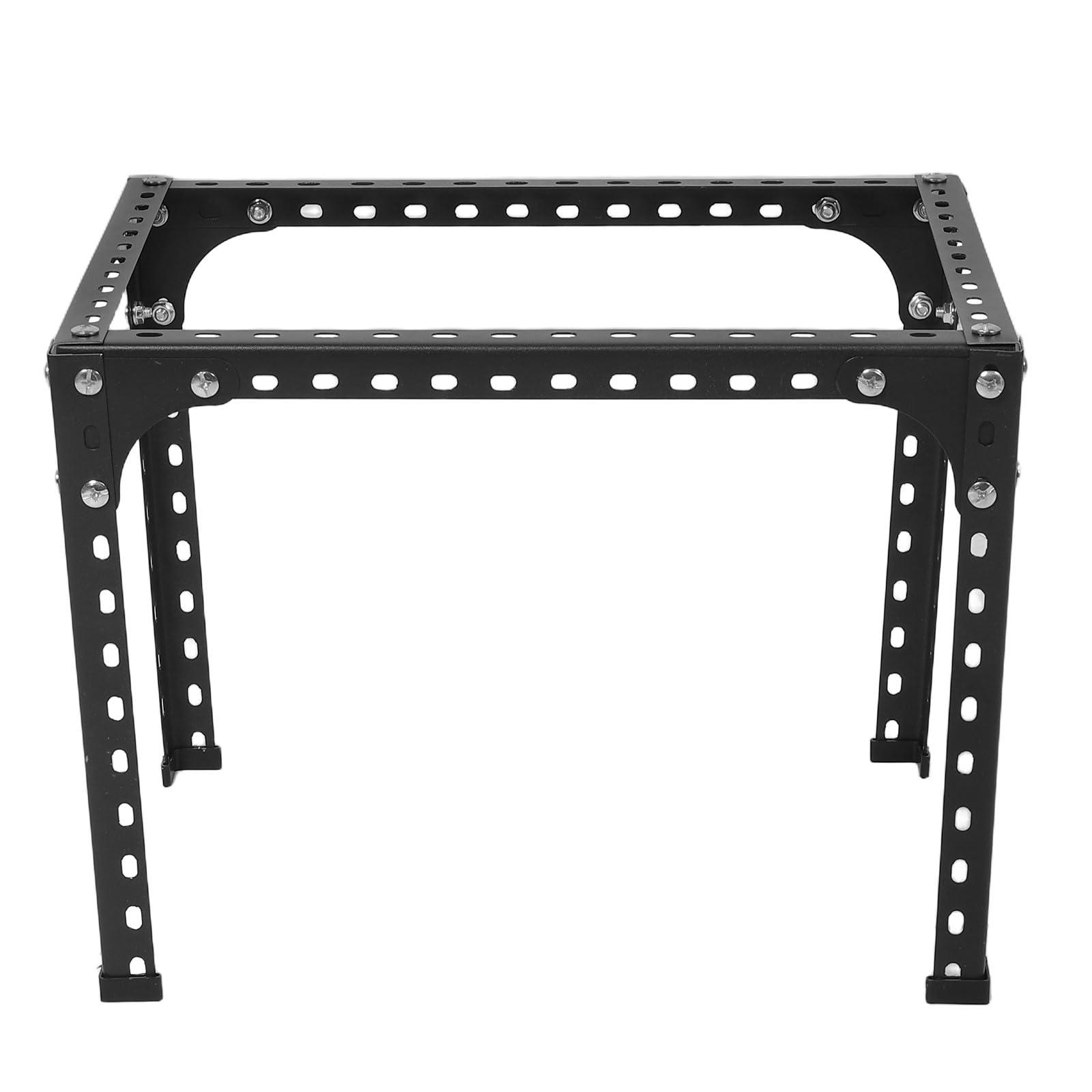 Kisangel Supporto per gabbia per uccelli: Rialzo per gabbia - Telaio di supporto rialzato per - per per soggiorno 40x30x15 cm