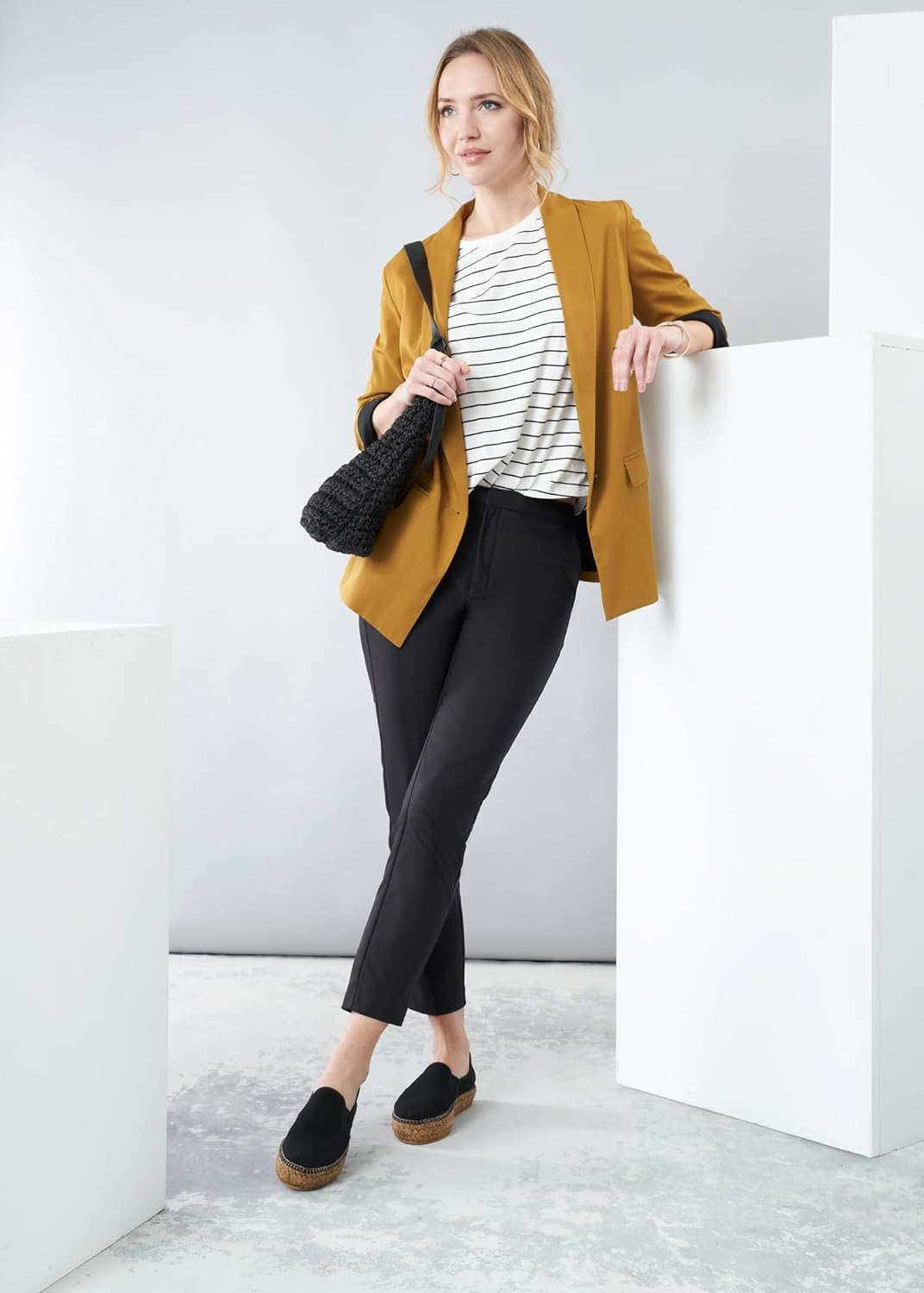 Castell Canvas Espadrille, Comfort and Style for Every Occasion, Size 6-11 - Image 3