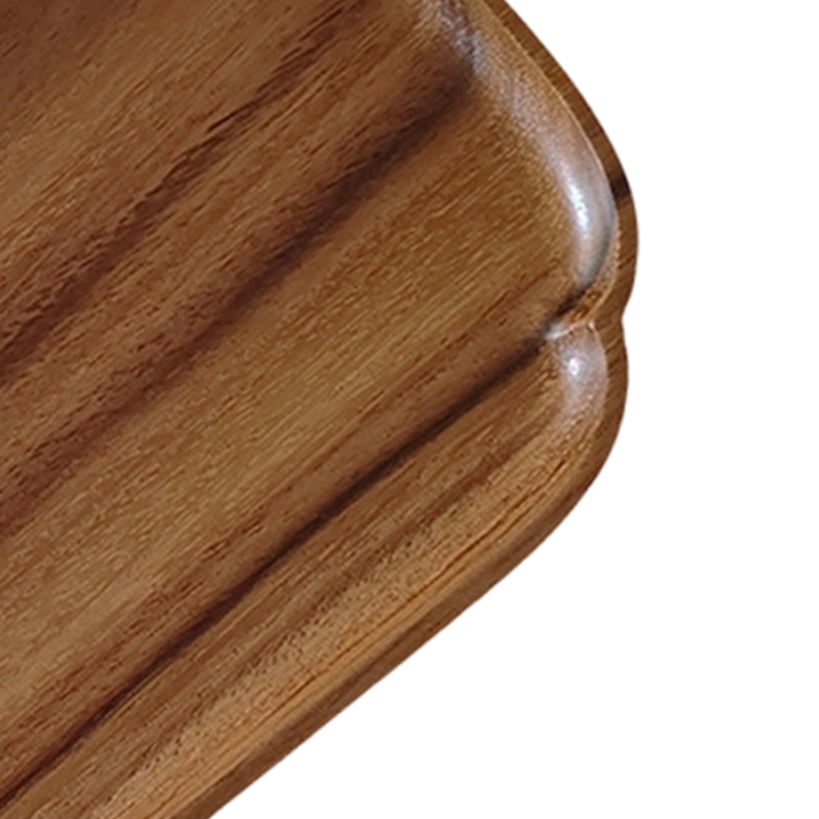 Plateaux en bois pour aliments, table de cuisine pour aliments