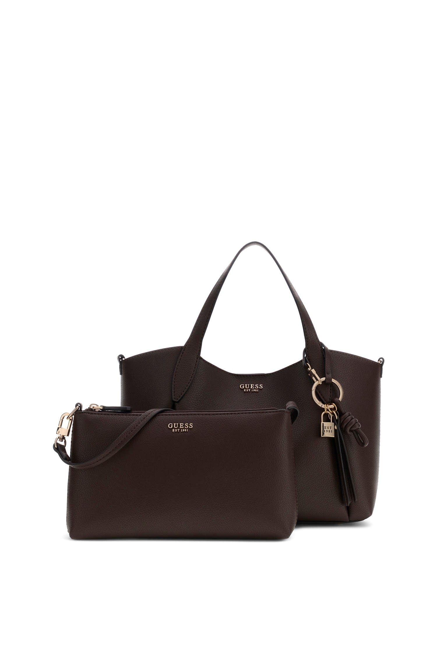 GUESS Hwbg97 35060 Melody 2 In 1 Satchel