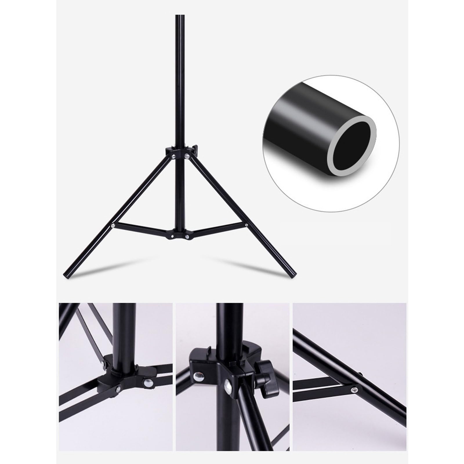 Support de trépied de projecteur Universel pour la Maison, Support de projecteur Extensible, Support Portable pour Appareil Photo de téléphone, Interface 1/4 '', Hauteur réglable