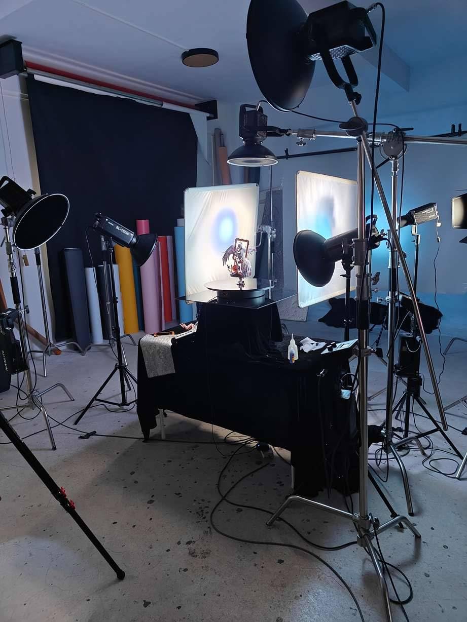 Amazon.co.jp: 崩壊スターレイル ロビン Robin 1/6スケール 塗装済み