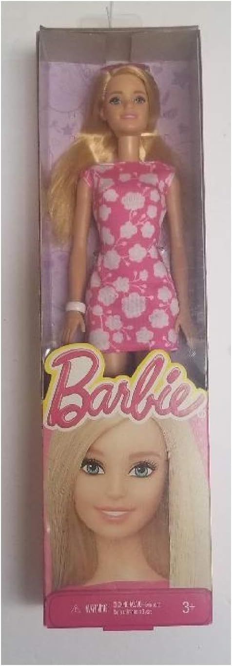 Barbie You Can Be Anything Blonde 2015 DMP23