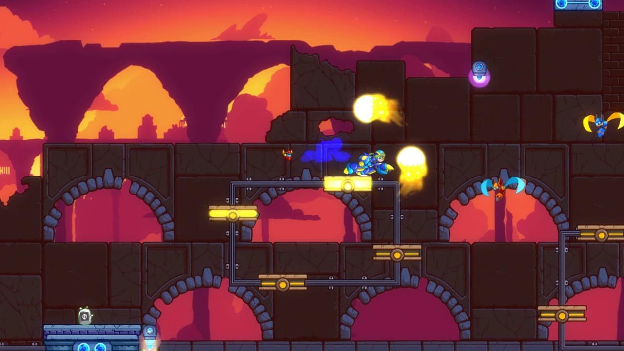 Amazon.com: 20XX / 30XX - Switch : Video Games