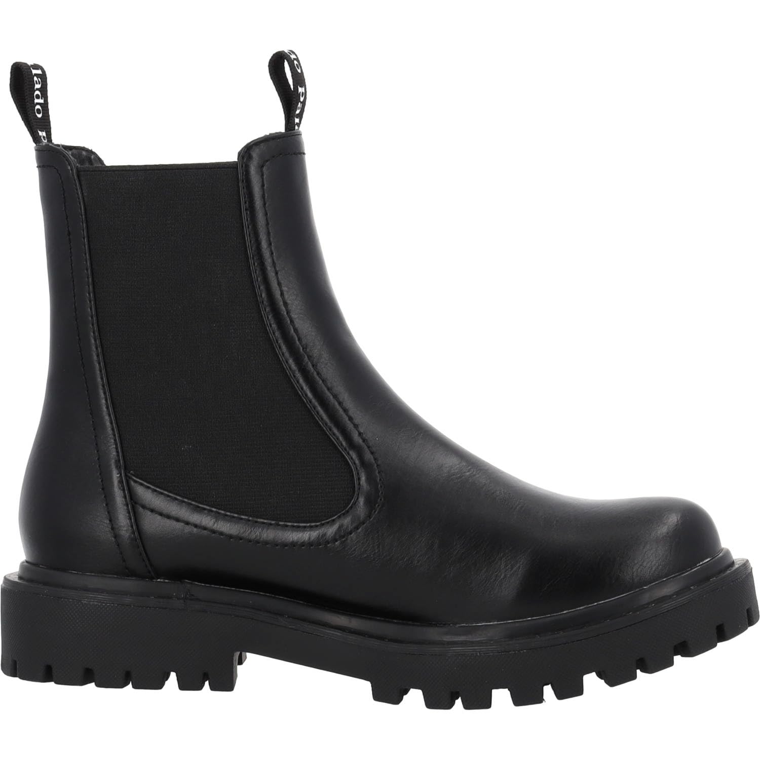 Palado Chelsea Boots Damen Mingal by Sila Sahin - bequeme Stiefeletten - leicht gefütterte Boots - modische Stiefel