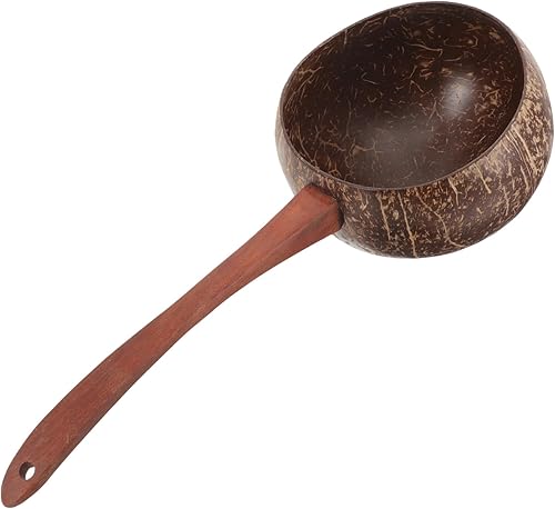 Cuchara de agua Cuchara de baño Dipper Sauna Cuchara Ceremonia de té Cucharón Cucharón de agua Cuchara Cuchara Enjuague Champú Enjuague Escaleras de