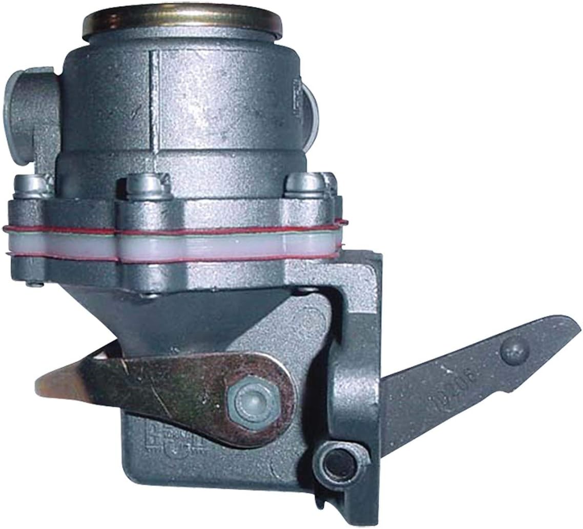 Complete Tractor Fuel Lift Pump For Long Tractor 2260 2360 2460 Others - Tx10289, Ford New Holland Tractor 3010S Others- 4757883 4757882, Allis Chalmers Tractor 5040 5045 5050 72093848, Hesston Tractor - 4740717