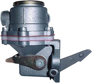 Complete Tractor Fuel Lift Pump For Long Tractor 2260 2360 2460 Others - Tx10289, Ford New Holland Tractor 3010S Others- 4757883 4757882, Allis Chalmers Tractor 5040 5045 5050 72093848, Hesston Tractor - 4740717