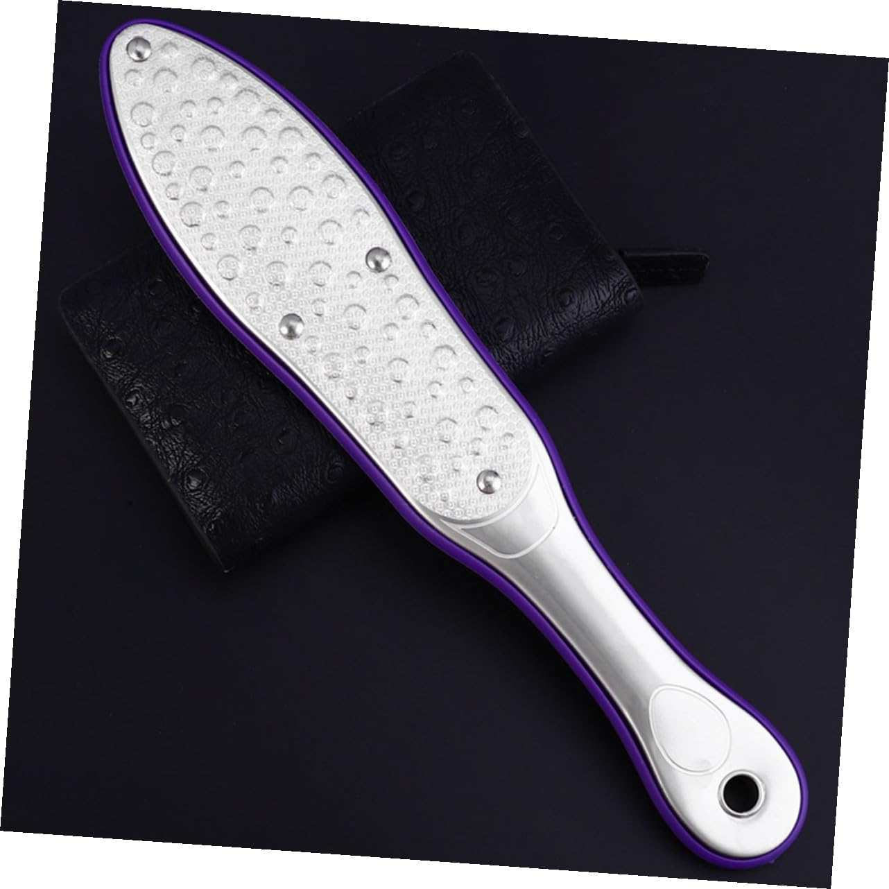 Healvian 3pezzi Raspa Per Piedi Inossidabile Strumento Professionale Per La Dei Piedi Rimuove Calli e Morta Design Compatto Per Uso Facile e Veloce e Lisci