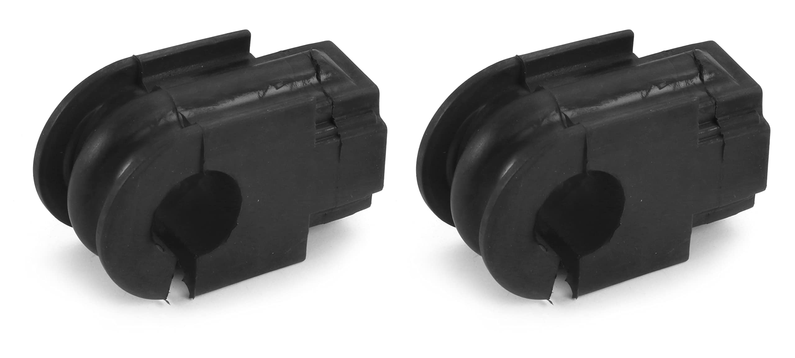 Metrix Premium Chassis Parts - Front Stabilizer Bar Bushing Kit Fits 2007-2012 Nissan Sentra 2.0L, 2.5L; Automatic CVT Trans. Replacement K200615, Made in Europe