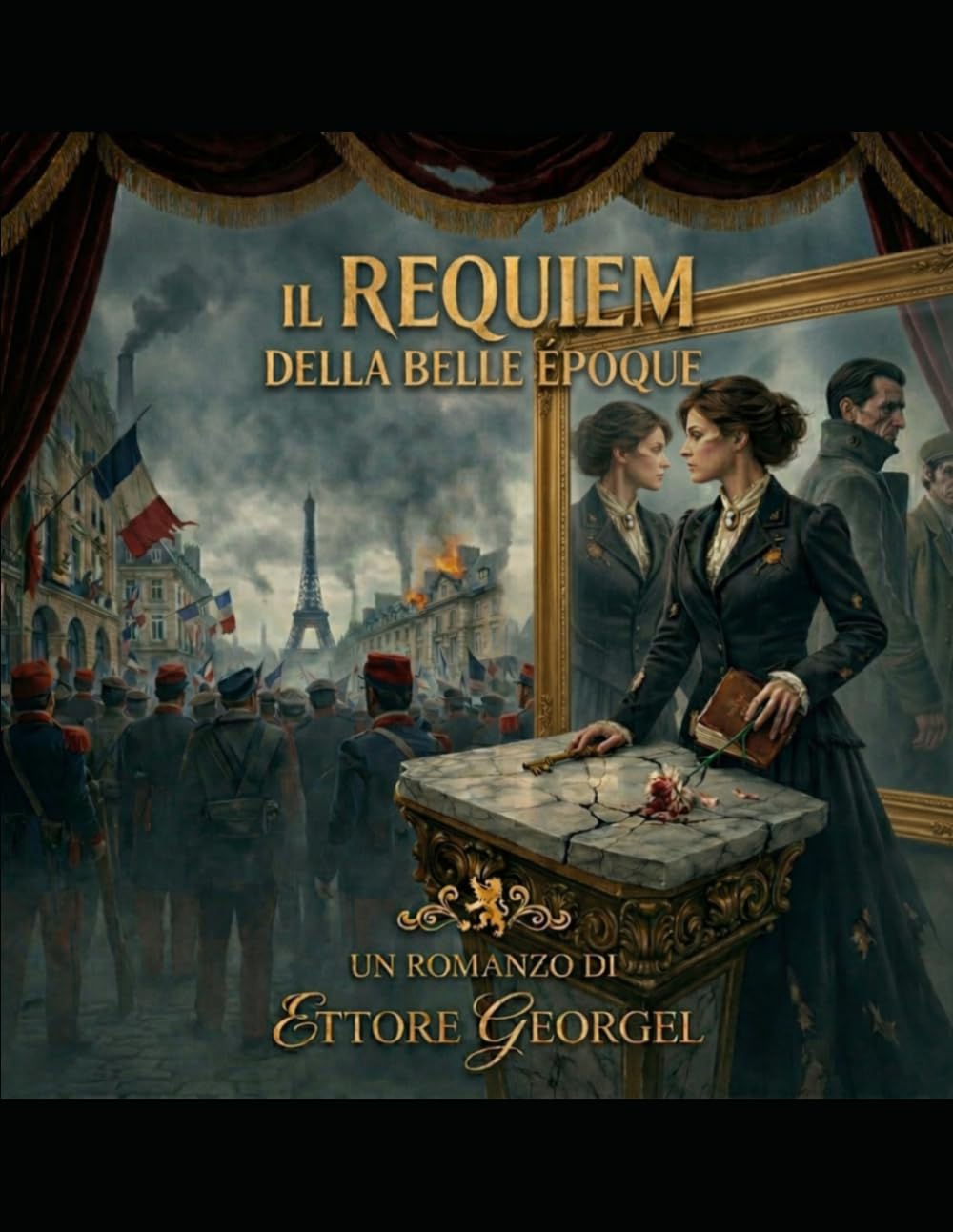 IL REQUIEM DELLA BELLE ÉPOQUE: Il Sangue e l'Oro dei De Varennes