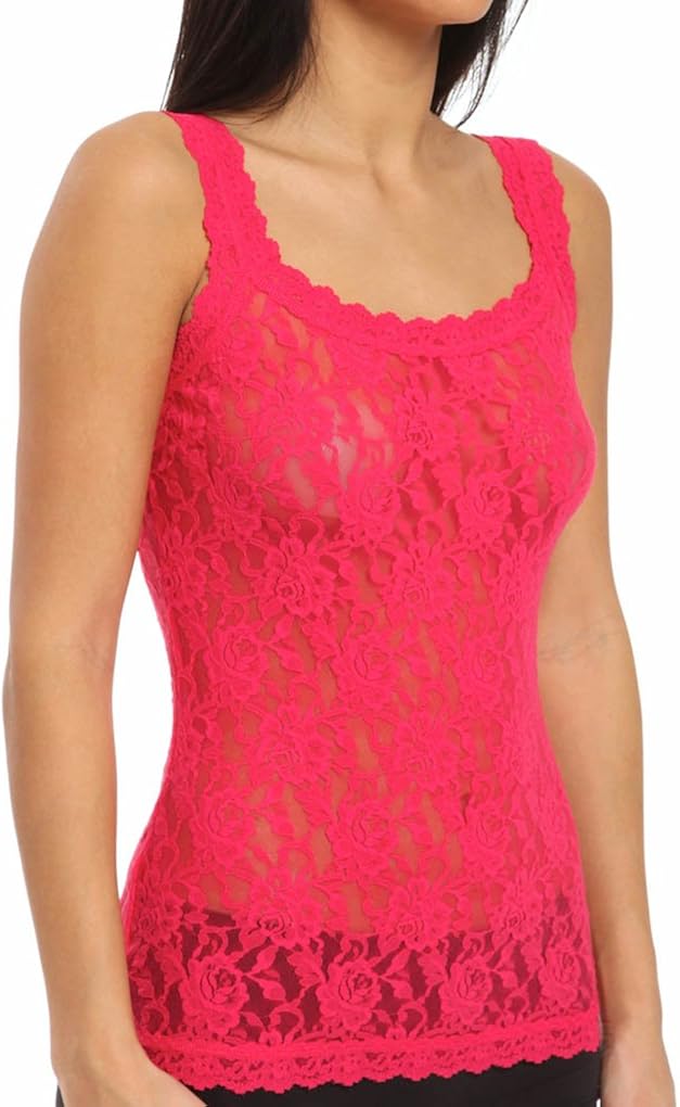 hanky panky, Signature Lace Classic Camisole : Clothing, Shoes & Jewelry