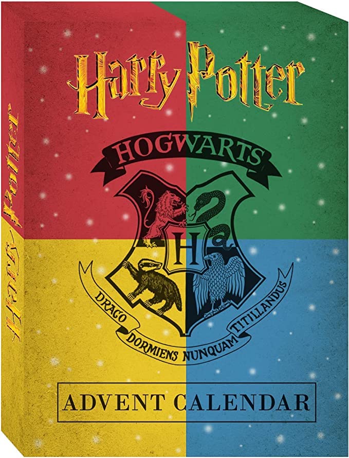 CALENDARIO ADVIENTO HARRY POTTER CUENTA Hiperchino calendario-adviento-harry-potter-cuenta-hiperchino