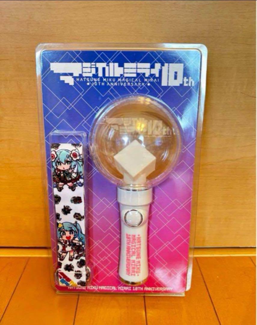 Amazon.co.jp: マジカルミライ 10th ペンライト : おもちゃ