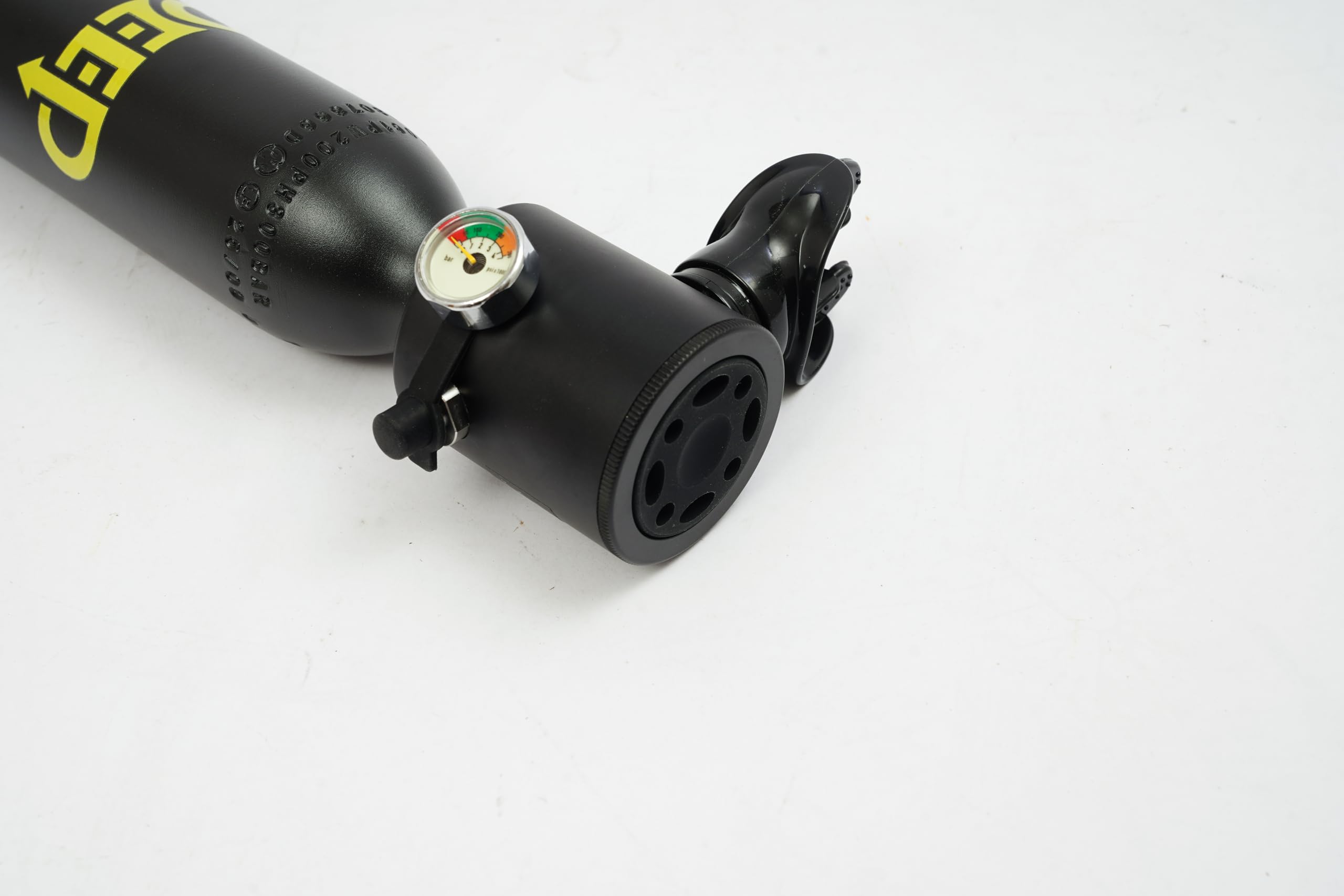 0,5-Liter-Mini-Tauchflasche, Unterwasser-Tauchflaschen-Set, Lungenflasche für Sporttauchen für eine Vielzahl von Szenarien, Einschließlich flachwasser Schnorcheln