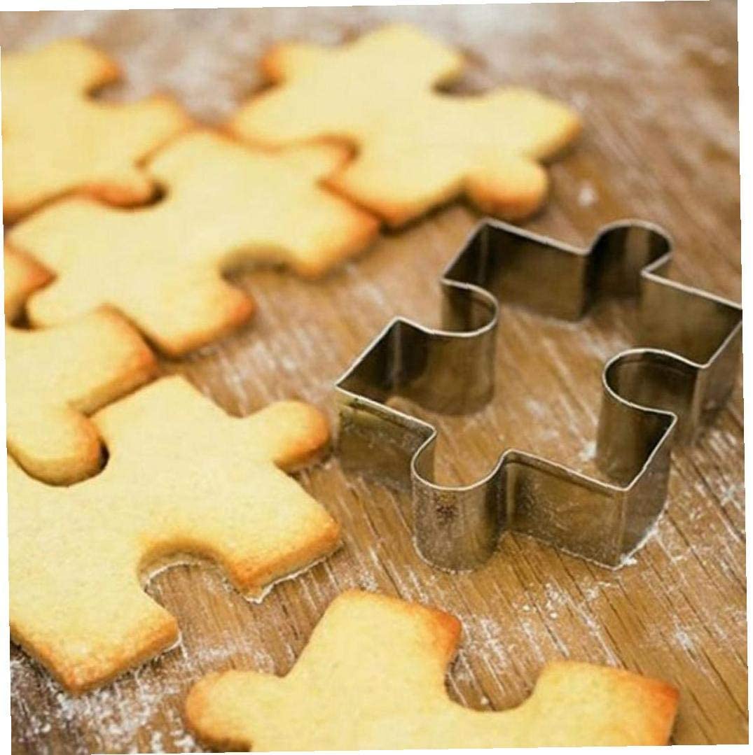 Lares Set di 3 formine per biscotti grandi – Dimensioni di 12 cm – in latta – Set di 3 lepri – Made in Germany