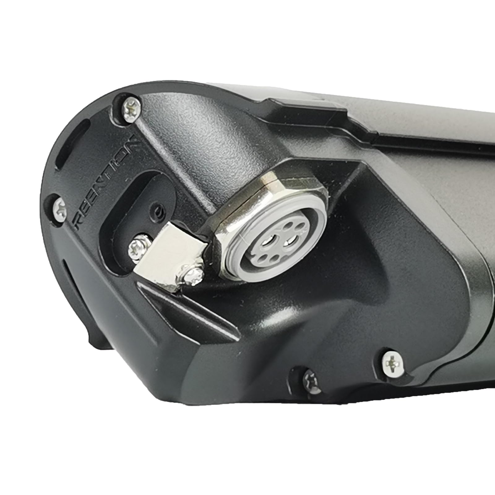 Elektrische Fahrrad - Batería eléctrica de iones de litio de 36 V, 14 Ah, 504 Wh, compatible con motor de 350 W y 500 W