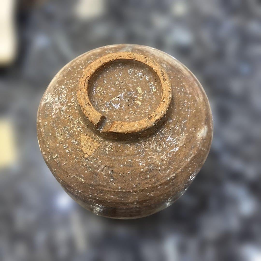 Amazon | 茶碗 萩焼萩殿窯造 抹茶碗 共箱 茶道具 | ノーブランド品