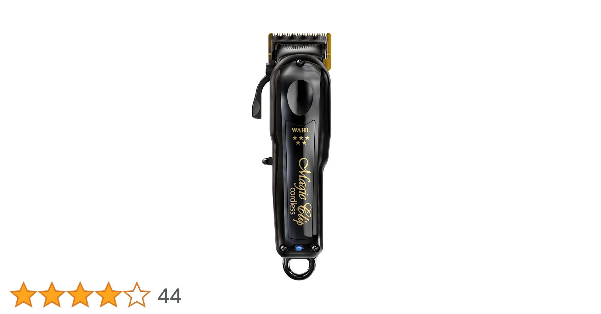 Wahl Professional 5 Star Cordless Magic Clip Hair Clipper