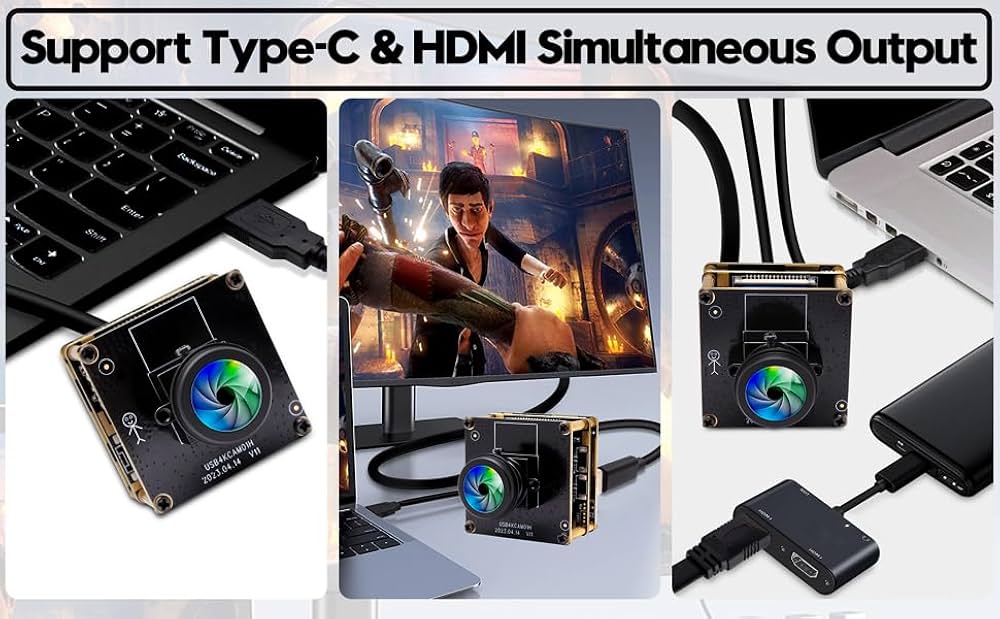 【開封済・未使用】ELPCAM HDMI 60fps USBカメラ ELP ４K Amazon.co.jp: HDMI 60fps USBカメラ ELP 4K高速カメラ USB3.0