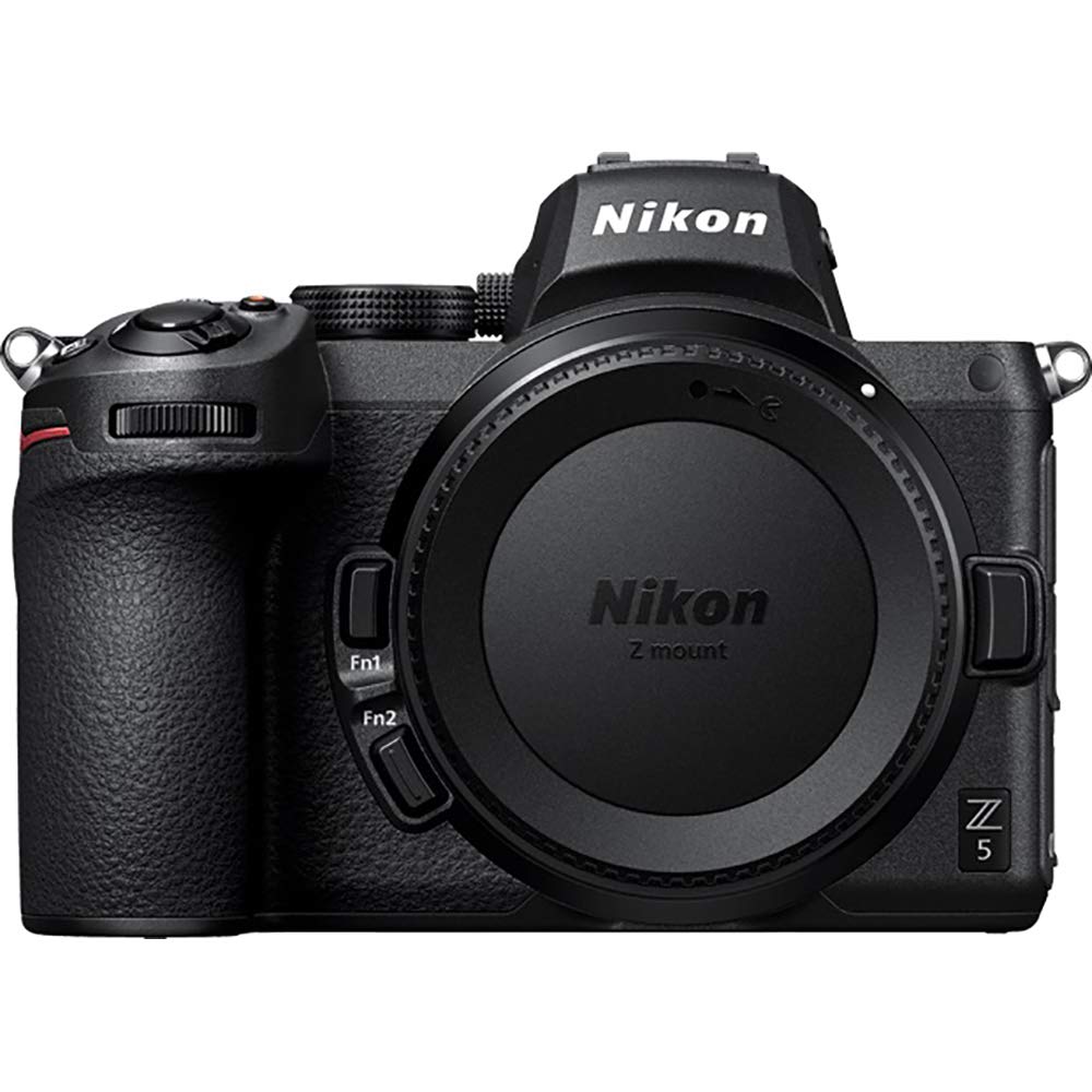 Amazon.com : Nikon 1649B Z5 Full Frame Mirrorless Camera 24.3 MP