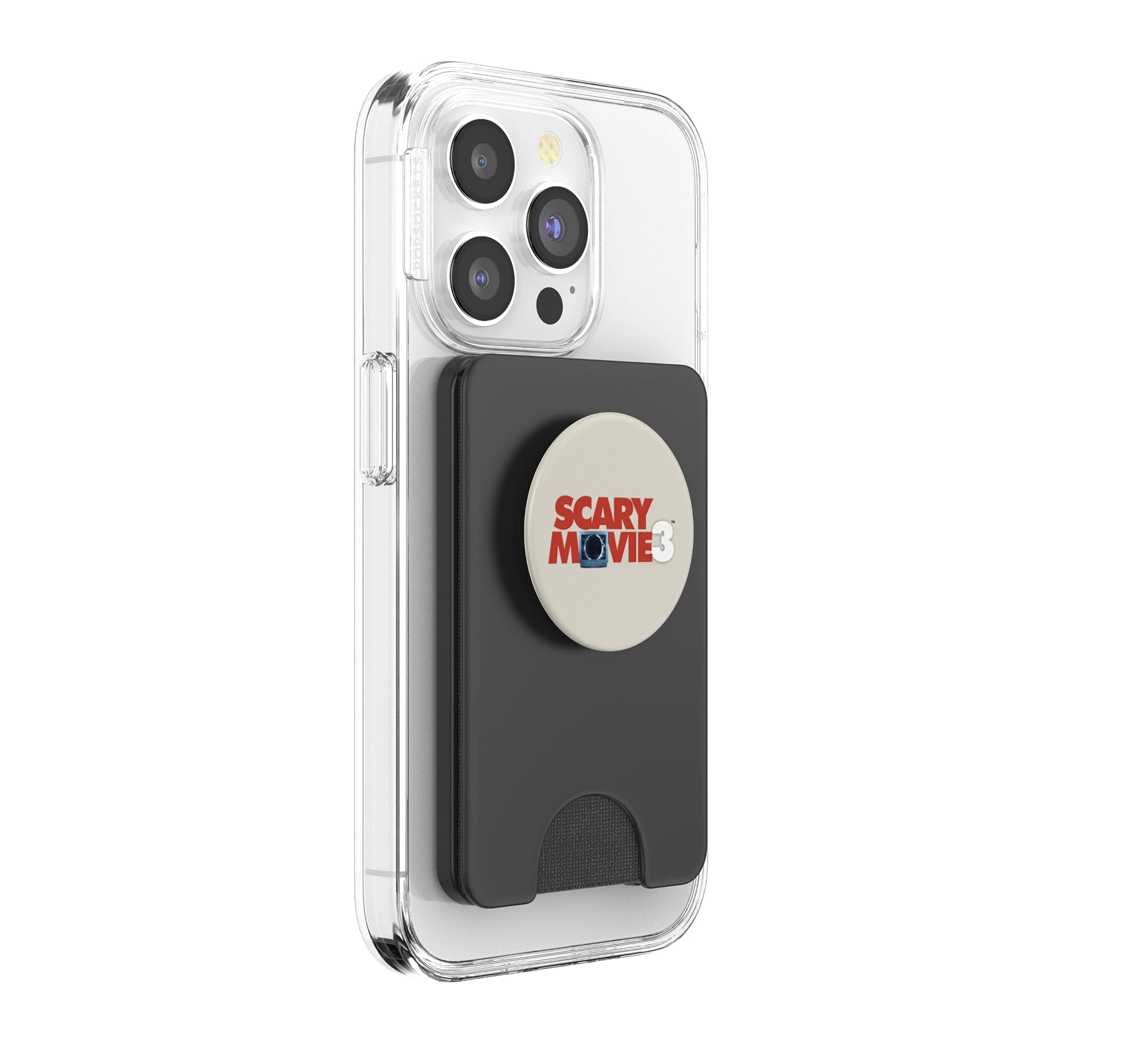 Scary Movie Offizielles Horror-Komödie Merchandise | PAPL2 PopSockets PopWallet für MagSafe