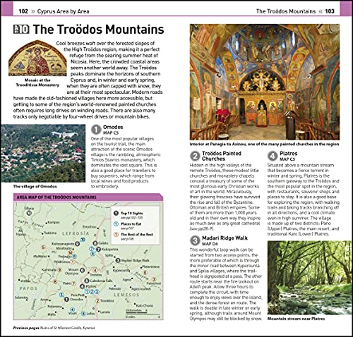 DK Eyewitness Top 10 Cyprus