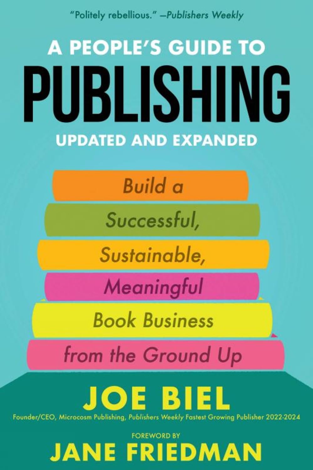 Peoples Guide To Publishing