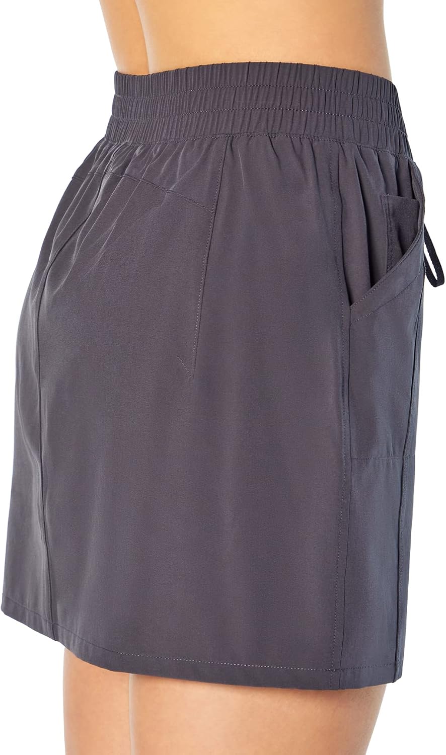 Balance Collection Women's Stretch Woven Skort