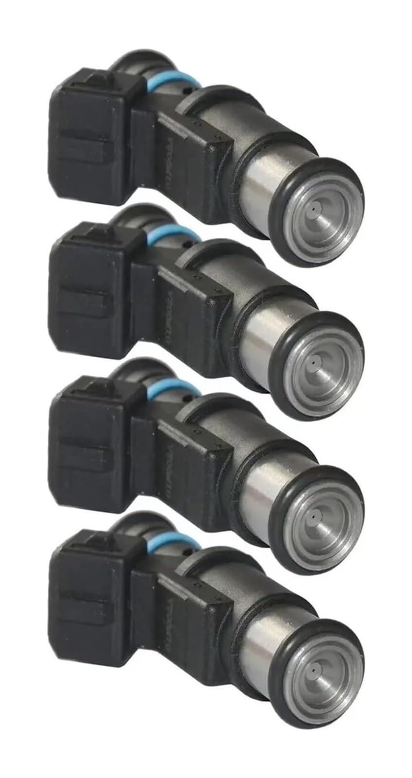 Inyector Gasolina Para Peugeot 1007 206 306 307 1.4 8V Para Partner 1993-2009 01F002A 0280156357 Boquilla Inyector Combustible