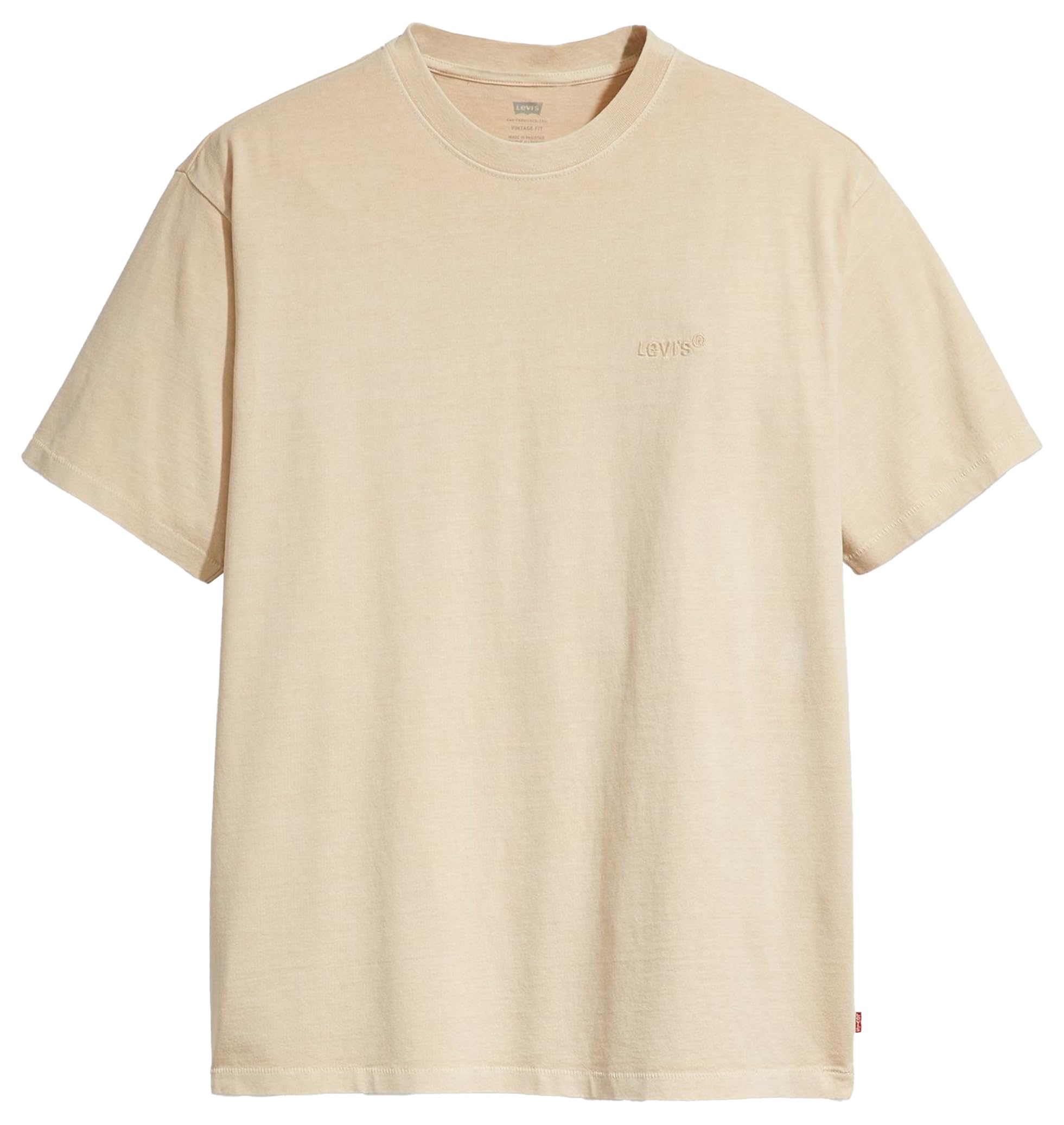 Levi's Uomo Red Tab Vintage Tee T-Shirt