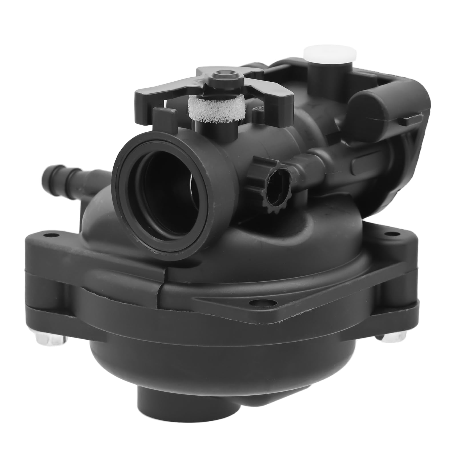 Hypersky 799583 - Kit de carburador para cortacésped de 125 cc, 140 cc, 500E, 300E, 450E, 550EX, 500, 09P602, 9P602, 08P502, 8P502, motor de 4 ciclos para exteriores, repuesto 593261 591979 59111 60 y