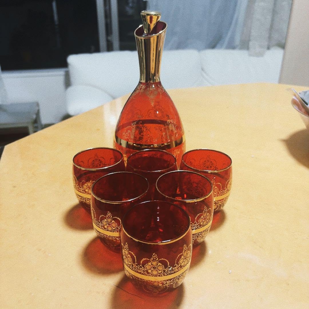 ▪︎ヴェネチア製LAGUNA MURANO GLASSムラーノグラスティー
