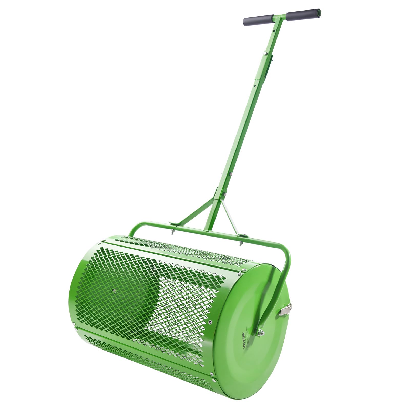 Amazon.com : VEVOR Compost Spreader and Peat Moss Spreader, 24
