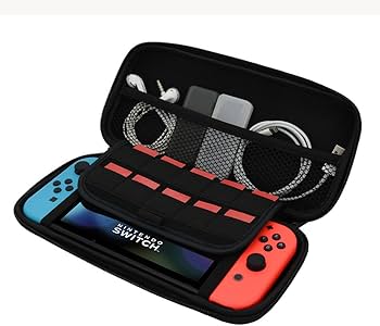 Amazon.co.jp: Nintendo Switch ケース 任天堂スイッチ ケース