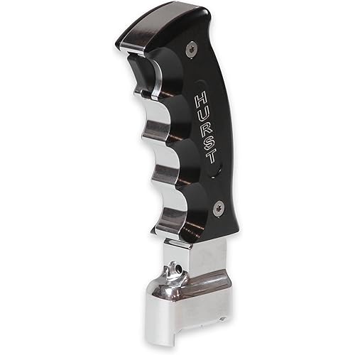 Hurst 5380438 Billet/Plus Pistol Grip Auto Shift Handle