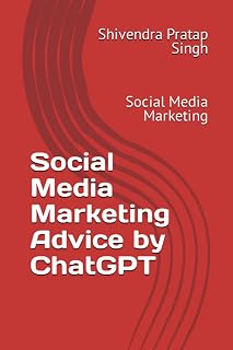 Social Media Marketing Advice by ChatGPT: Social Media Marketing