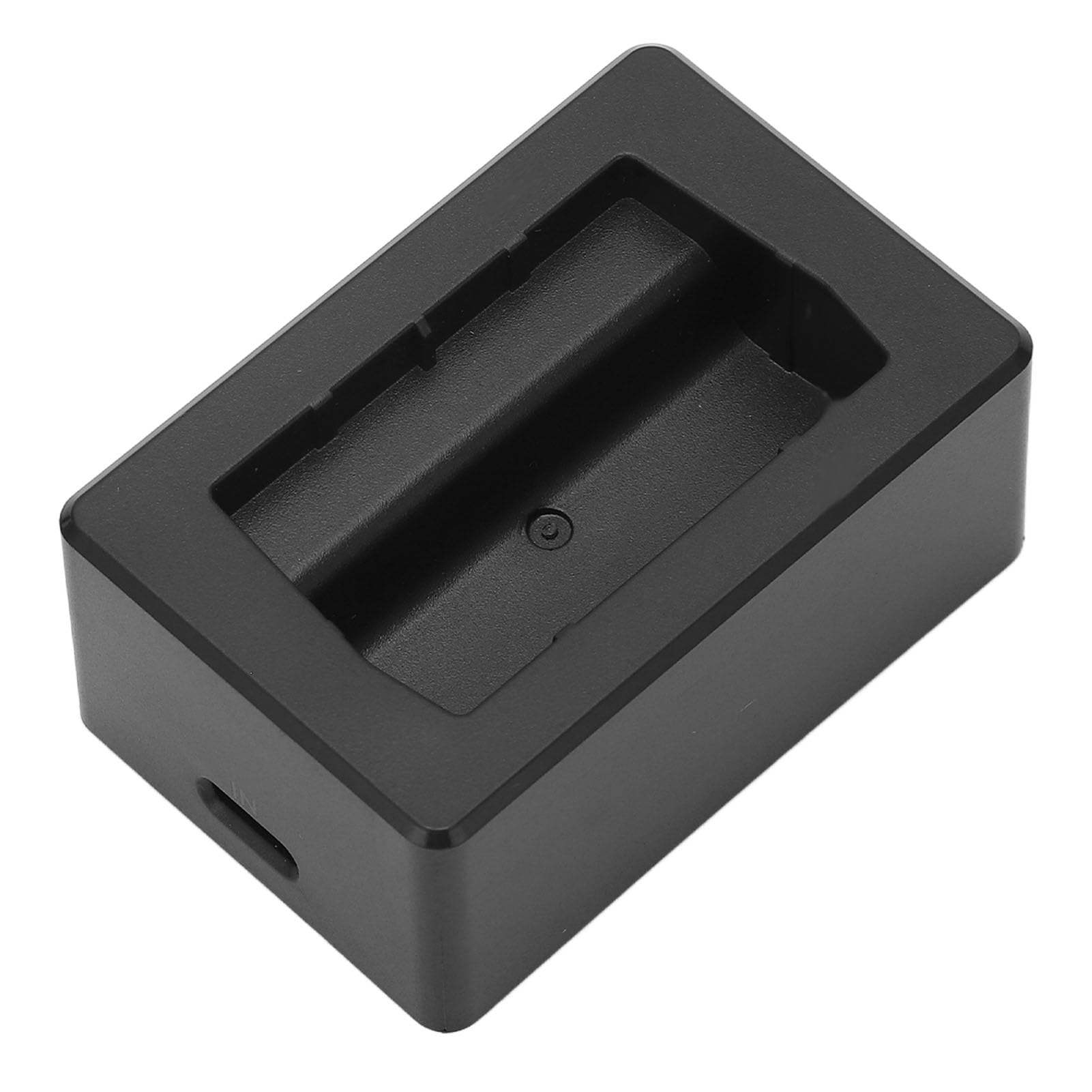 Chargeur de Batterie USB Ningyiyan USB pour Mini 3 Pro, pour dronre, léger, Plastique Noir, Centre de Charge Efficace, Portable, Conception compacte, Places de Charge Multiples,