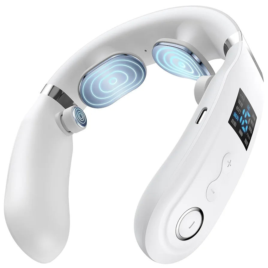 Amazon.co.jp: ネックケア 首 リラクゼーション器 Liaolee 2025