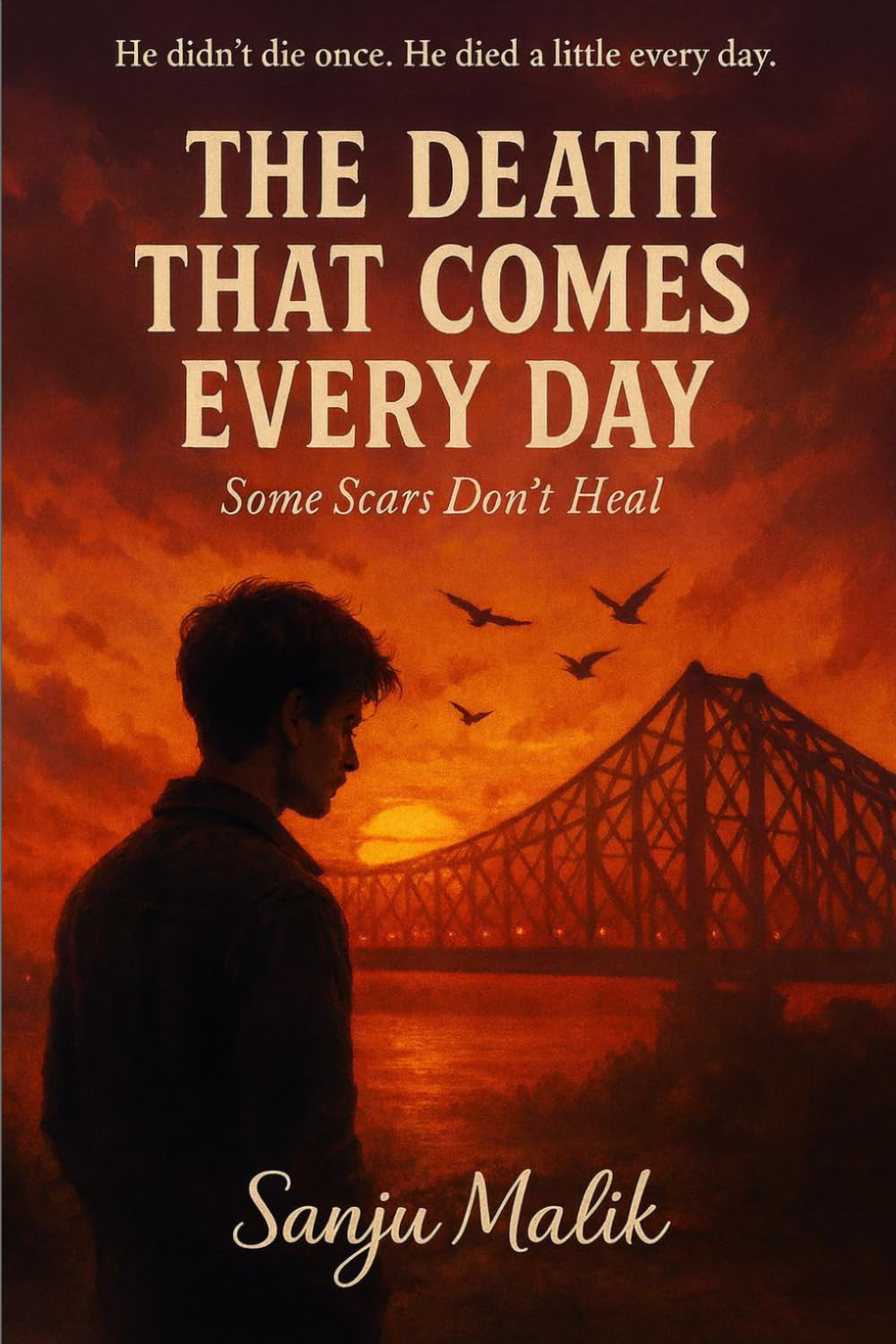 THE DEATH THAT COMES EVERYDAY: Some Scars Don’t Heal