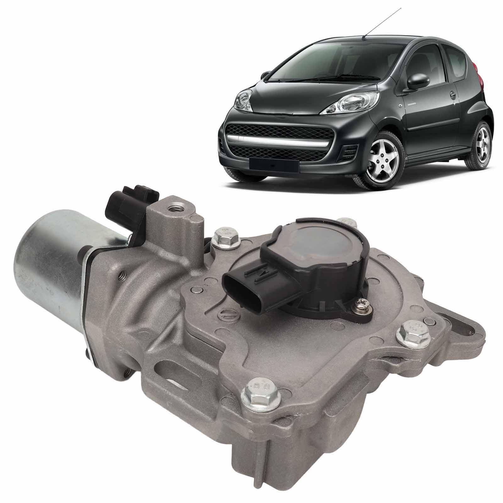 Gruppo Attuatore Frizione in Metallo per 107, C1, , Sostituzione con OE, Codici 31370 52021, 31360 52030, 31360 52070