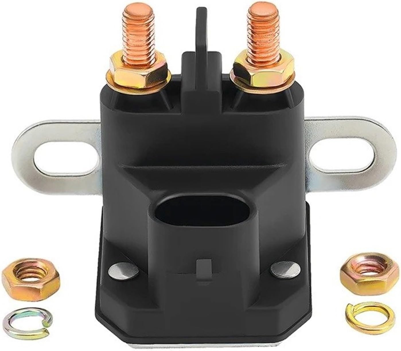 Starter Motor Relay For Polaris GEM E2 E4 E6 General 4 1000 For Ranger 570 900 1000 Crew RZR 570 900 1000 XP XP4 Turbo Motorcycle Starter Relay 4014655