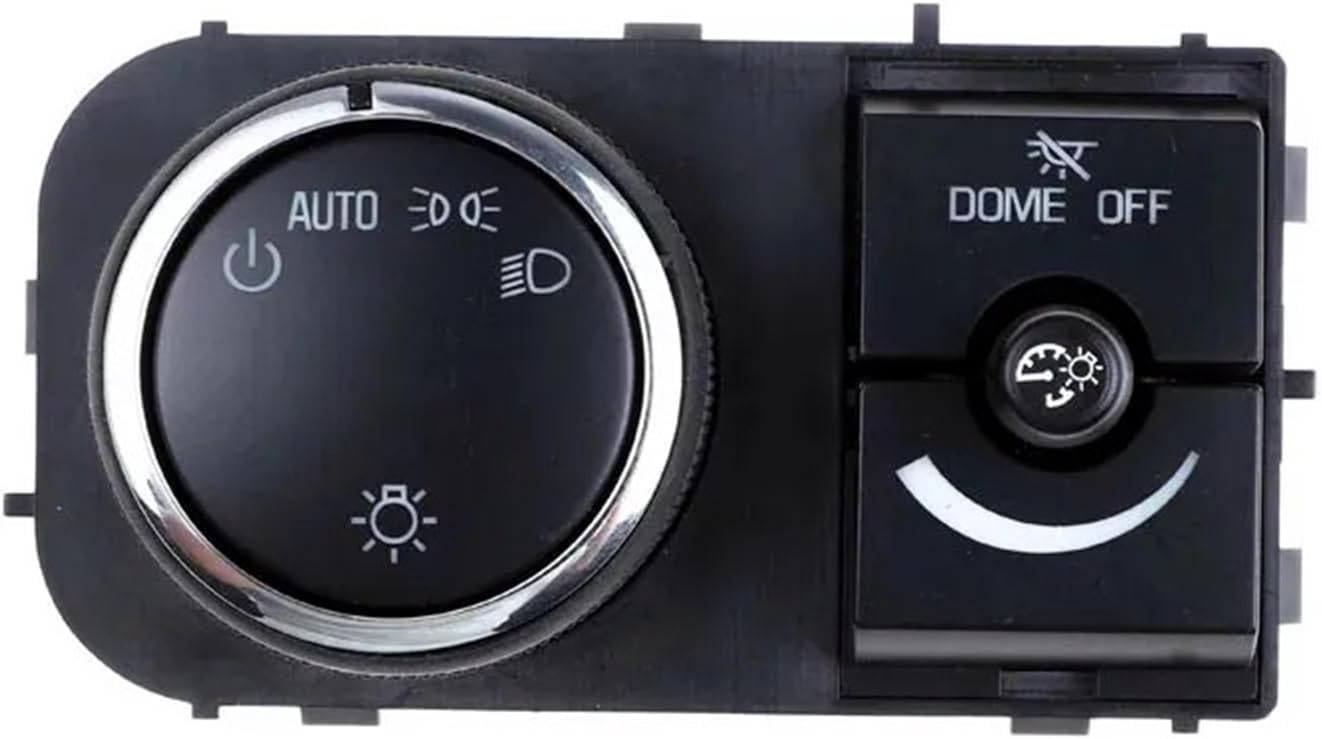 for GMC Car Headlight Switch 15926098 15096894 25858426 car Headlight Control Switch