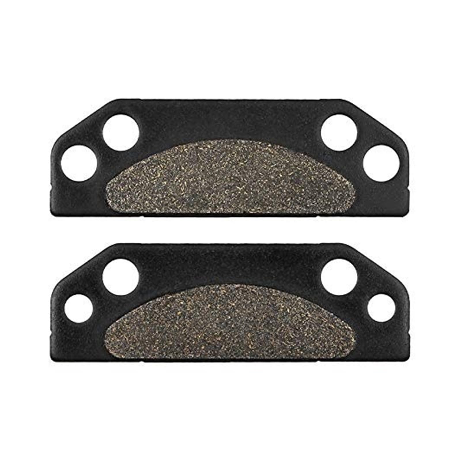 Pastiglie freno per Moto Pastiglie Freno Di Stazionamento Per Motociclette Per UTV 2009-2014 2200 PS UTV 2014-2015 2210 UTV 2240 UTV Side X Side Per KIOTI MECHRON/2200