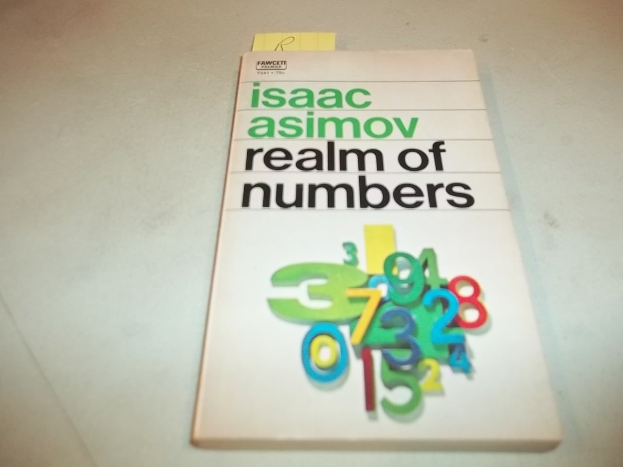 Buy Realm Of Numbers — BookShops.in