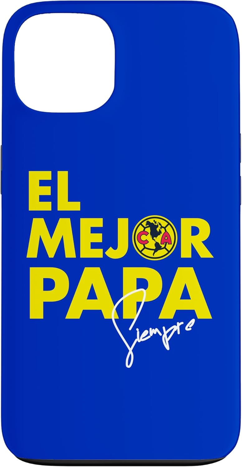 Club America - Score Big with Our Exclusive Collection Case for iPhone 13