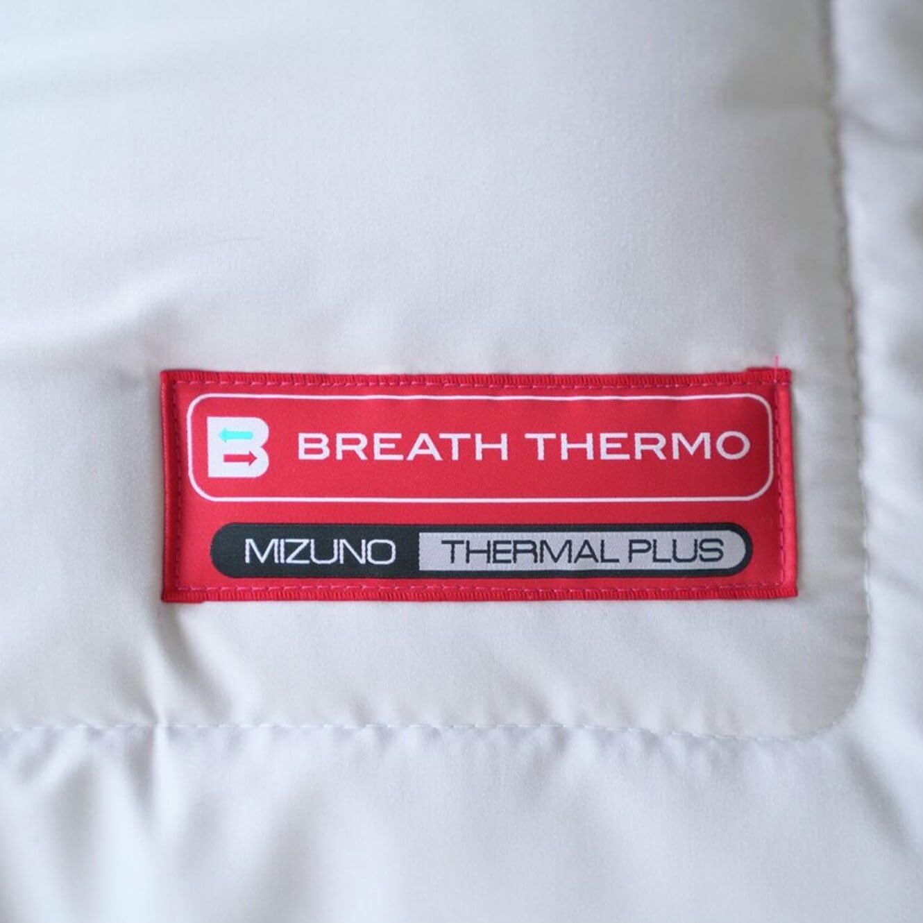 Amazon.co.jp: MIZUNO(ミズノ) 寝具 掛け布団 ブレスサーモ テック