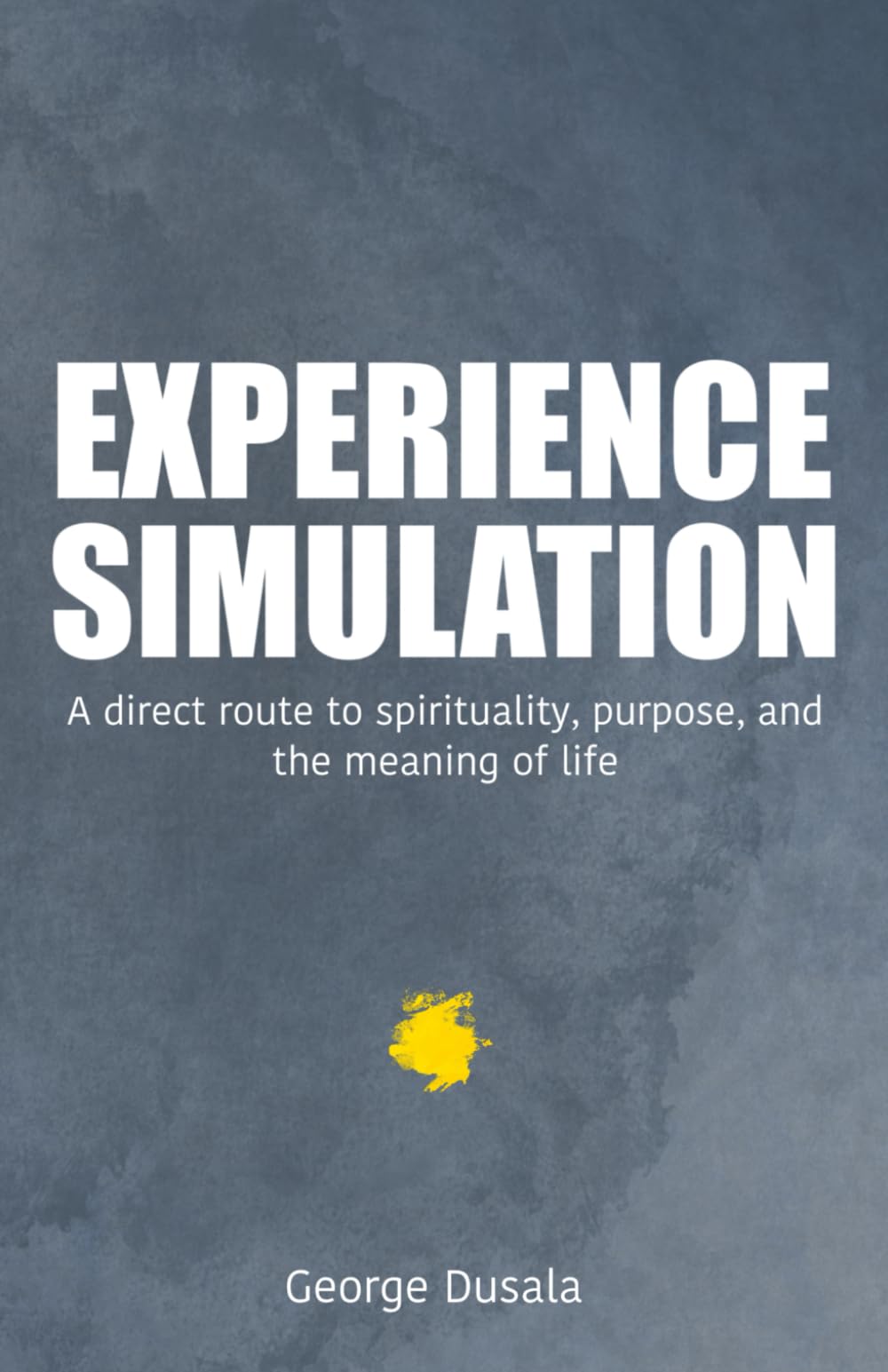 Experience Simulation: A Direct Route To Spirituality, Purpose, And The Meaning Of Life
